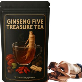 Kidney Detox Tea Manufacturer - OEM Private Label Ginseng Wolfberry Herbal