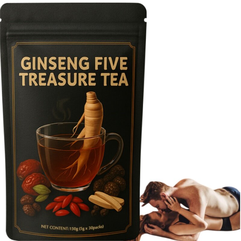 Kidney Detox Tea Manufacturer - OEM Private Label Ginseng Wolfberry Herbal