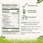 Moringa Leaf Powder Manufacturer - Bulk Organic EU Certified Pure OEM ODM