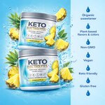 Electrolyte Powder Manufacturer - OEM ODM Private Label Adult Hydration Supplement