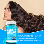Biotin Gummies Manufacturer - Best-Selling Wholesale Private Label 10000mcg