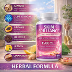 Skin Whitening Capsules Manufacturer - Private Label Effective Anti Aging