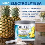 Electrolyte Powder Manufacturer - OEM ODM Private Label Adult Hydration Supplement