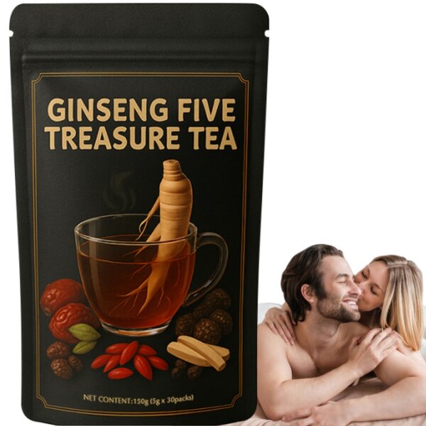 Kidney Detox Tea Manufacturer - OEM Private Label Ginseng Wolfberry Herbal