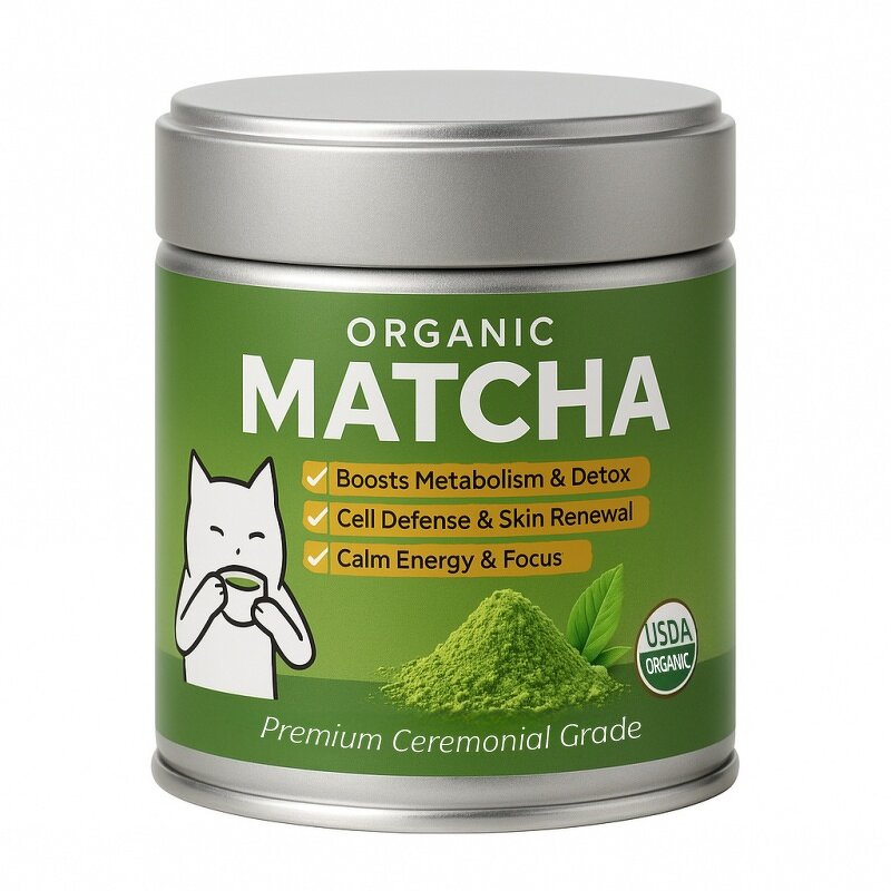 Matcha Tea Powder Manufacturer - USDA Organic Ceremonial Grade Custom Service