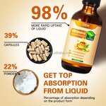 Vitamin D3 K2 Liquid Drops Manufacturer - Private Label OEM ODM Fast Absorption