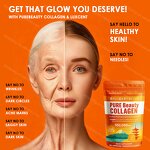 Collagen Peptides Powder Manufacturer - Marine Hydrolysed Pure Fish Collagen