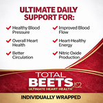 Beet Root Gummies Manufacturer - OEM Private Label with Co Q10 Nitric Oxide