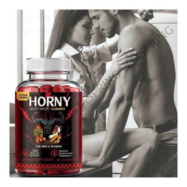 Maca Gummies Manufacturer - OEM Private Label Ultimate for Male Enhancement