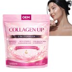 Collagen Supplement Powder Manufacturer - Marine Peptides Protein Sachets