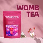 Womb Detox Tea Manufacturer - Natural for Women Fertility & Uterus Cleanse