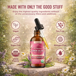 Hormone Balance Liquid Drops Manufacturer - OEM 60ml for Mood & Period Support