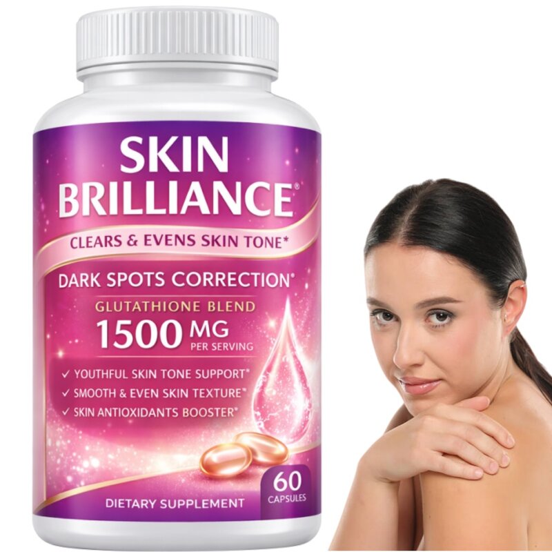Skin Whitening Capsules Manufacturer - Private Label Effective Anti Aging
