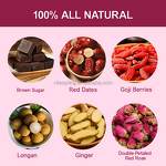 Female Fertility Tea Manufacturer - OEM Herbal for Women Uterus Cleanse