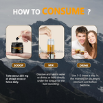 Shilajit Resin Manufacturer - Himalayan Pure Raw 30g 50g for Immune & Energy