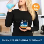 Creatine Monohydrate Powder Manufacturer - OEM Private Label Pre-workout