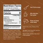 Mushroom Coffee Powder Manufacturer - Organic with Lions Mane Chaga Cordyceps