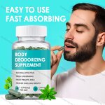 Chlorophyll Capsules Manufacturer - Stock Private Label Natural Deodorant