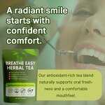Breath Freshing Tea Manufacturer - Private Label Herbal for Bad Breath Support
