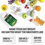 Vitamin K2 D3 Gummies Manufacturer - OEM Factory Direct Custom Dosage Private Label