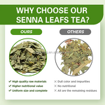 Senna Tea Bags Manufacturer - 100% Natural for Colon Cleanse & Slimming