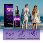 Passion Elixir Manufacturer - Desire Fusion Oral Liquid Female Libido Enhancer
