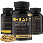 Shilajit Ashwagandha Gummies Manufacturer - Customized Own Brand with Sea Moss
