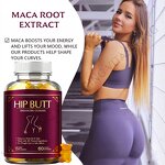 Hip and Butt Gummies Manufacturer - OEM Private Label Maca Bbg Herbal for Enlargement