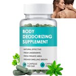 Chlorophyll Capsules Manufacturer - Stock Private Label Natural Deodorant