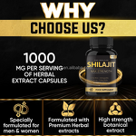 Shilajit Ashwagandha Gummies Manufacturer - Customized Own Brand with Sea Moss
