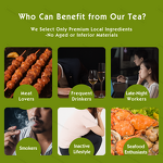 Liver Detox Tea Manufacturer - OEM Private Label Hot Selling Nourishing
