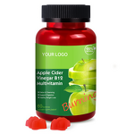 Apple Cider Vinegar Gummies Manufacturer - Wholesale OEM Private Label Weight Loss