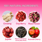 Herbal Honey Tea Manufacturer - OEM Organic for Women Menstrual Comfort Support