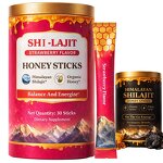 Shilajit Honey Sticks Manufacturer - Wholesale Pure Himalayan with Fulvic Acid