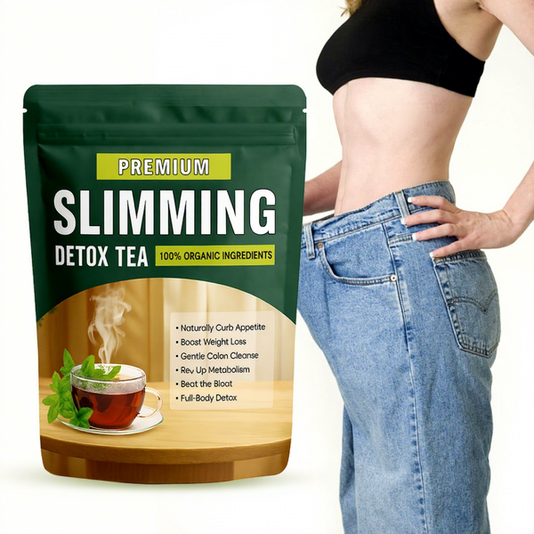 Sliming Tea Manufacturer - OEM 100% Natural Plant Based for Flat Belly