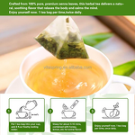 Senna Tea Bags Manufacturer - 100% Natural for Colon Cleanse & Slimming