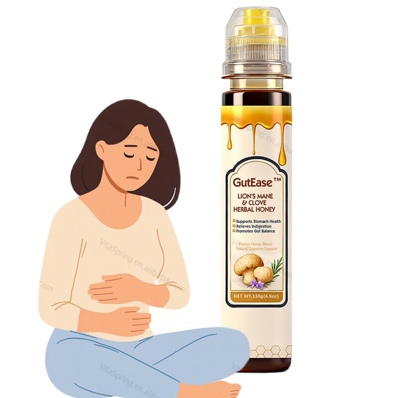 Detox Honey Manufacturer - Pure Intestinal and Colon Herbal for Bloating Relief