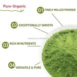 Matcha Tea Powder Manufacturer - Organic First Harvest Authentic Japanese