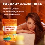 Collagen Peptides Powder Manufacturer - Marine Hydrolysed Pure Fish Collagen