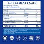 Creatine Monohydrate Gummies Manufacturer - Premium for Energy & Endurance OEM
