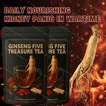 Kidney Detox Tea Manufacturer - OEM Private Label Ginseng Wolfberry Herbal