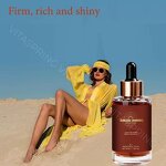 Tanning Drops Manufacturer - OEM Private Label with Beta Carotene & Lutein