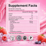 Collagen Supplement Powder Manufacturer - Marine Peptides Protein Sachets