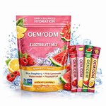 Electrolyte Drink Powder Manufacturer - OEM ODM No Sugar Bulk for Sports