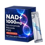 NAD Supplement Manufacturer - OEM Factory Sale 1000mg Liquid with PQQ