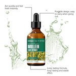 Mullein Leaf Extract Drops Manufacturer - OEM Private Label 100% Natural Lung Cleanse