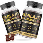 Shilajit Gummies Manufacturer - Premium 100% Natural Gold 60 for Immune Support