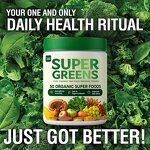 Superfood Greens Powder Manufacturer - OEM Organic Custom Private Label Protein