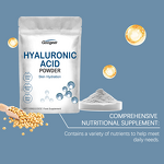 Protein Supplement Powder Manufacturer - OEM Super Hyaluronic Acid Anti Aging