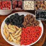 Kidney Detox Tea Manufacturer - OEM Private Label Ginseng Wolfberry Herbal